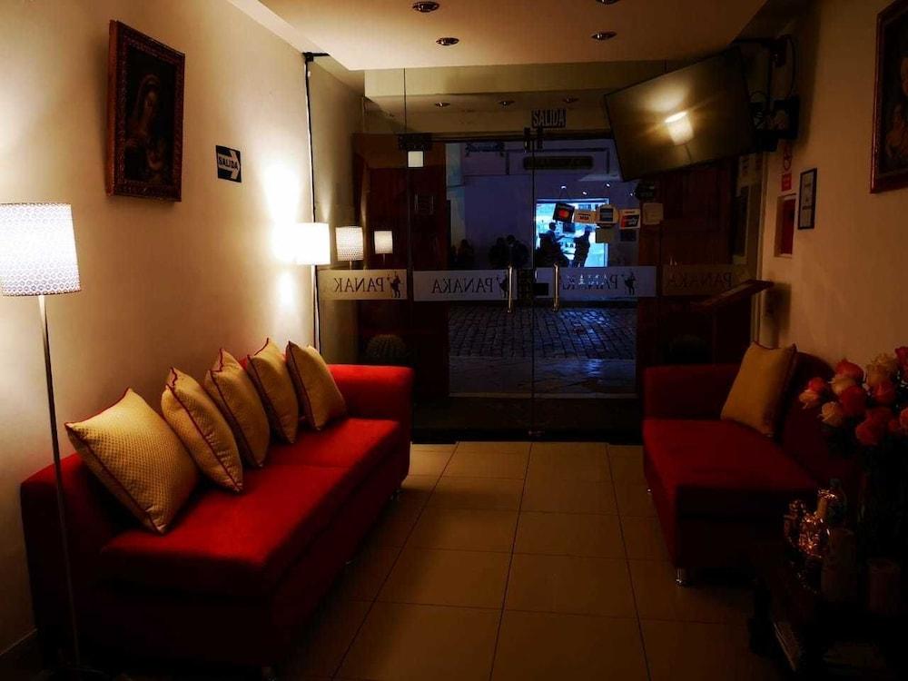 Hostal Panaka Cusco Exterior photo