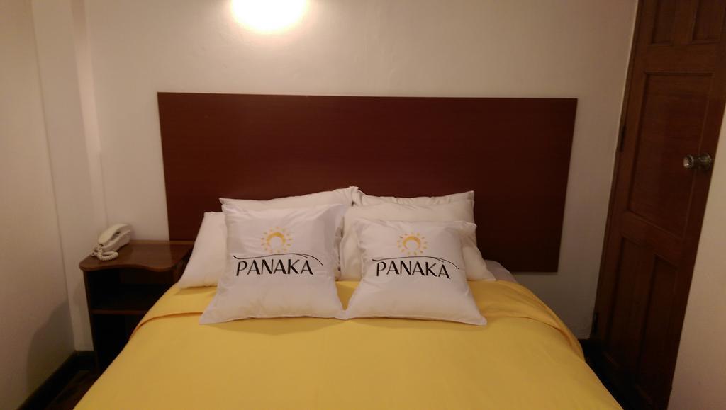 Hostal Panaka Cusco Exterior photo