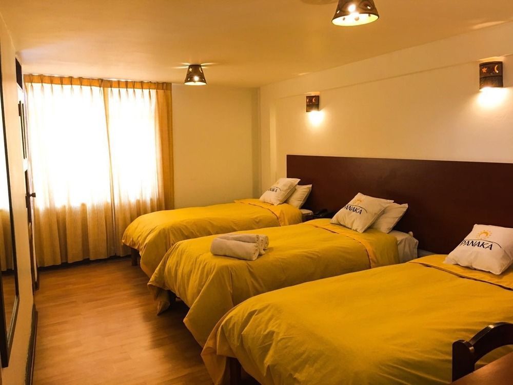 Hostal Panaka Cusco Exterior photo